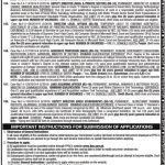 Federal Public Service Commission FPSC Jobs 05 May 2019