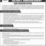 Finance Division Govt Of Pakistan Jobs 01 May 2019