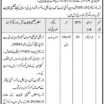 Health Department Govt Of Sindh Jobs 14 May 2019