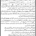 Irrigation Department Govt Of Sindh Jobs 25 May 2019