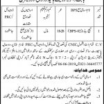 Irrigation Department Govt Of Sindh Jobs 27 May 2019