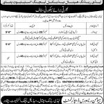 Lady Reading Hospital Peshawar Jobs 15 May 2019