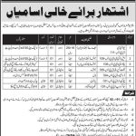 Ministry Of Affairs Kashmir Gilgit Baltistan Govt Of Pakistan Jobs 18 May 2019