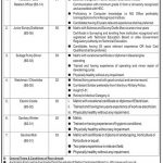 Ministry Of Defence Govt Of Pakistan Jobs 17 May 2019