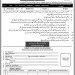 National Accountability Bureau NAB Jobs 04 May 2019