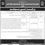 National Database And Registration Authority NADRA Jobs 05 May 2019