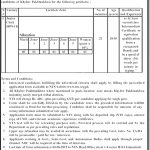 NTS Directorate Of Youth Affairs Govt Of Khyber Pakhtunkhwa Jobs 17 May 2019