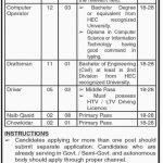 Public Sector Organization Karachi Jobs 04 May 2019