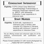 Sindh Institute Of Urology And Transplantation Jobs 20 May 2019
