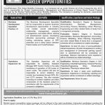 Transpeshawar The Urban Mobility Company Jobs 13 May 2019
