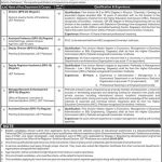 University Of Engineering And Technology Peshawar Jobs 04 May 2019