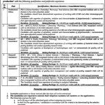 University Of Veterinary And Animal Sciences UVAS Jobs 19 May 2019