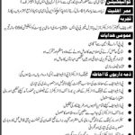 Water And Power Development Authority WAPDA Jobs 12 May 2019