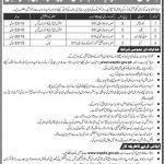 Water And Power Development Authority (WAPDA) Jobs 16 May 2019