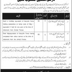 Armed Services Board Govt Of AJK Jobs 13 Jun 2019