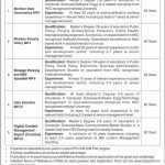 Cabinet Secretariat Govt Of Pakistan Jobs 23 Jun 2019