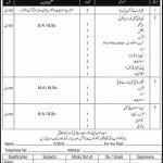 Cantonment Board Gujranwala Jobs 27 Jun 2019