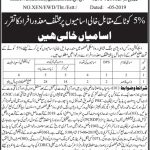 Education Department Govt Of Sindh Jobs 10 Jun 2019