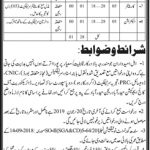 Education Department Govt Of Sindh Hyderabad Region Jobs 02 Jun 2019