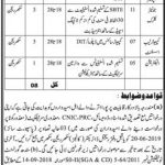 Education Department Govt Of Sindh Sukkur Region Jobs 18 Jun 2019
