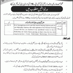 Health Department Govt Of Azad Jammu And Kshmir Jobs 21 Jun 2019