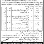 Irrigation Department Govt Of Khyber Pakhtunkhwa Jobs 09 Jun 2019