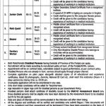 King Edward Medical University Lahore KEMU Jobs 24 Jun 2019