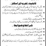 Planning And Development Department Govt Of Sindh Jobs 26 Jun 2019