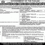 Primary And Secondary Healthcare Department Jobs 27 Jun 2019