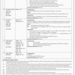 Public Sector Organization Islamabad Jobs 04 Jun 2019