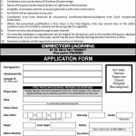 Public Sector Organization Karachi Jobs 19 Jun 2019