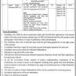Public Sector Organization Khyber Pakhtunkhwa Jobs 29 Jun 2019