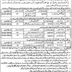 Punjab Employees Social Security Jobs 18 Jun 2019
