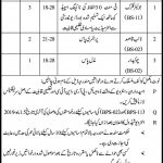 Sindh Wildlife Department Govt Of Sindh Jobs 28 Jun 2019