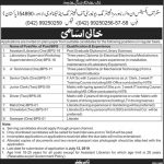 University Of Engineering And Technology Jobs 16 Jun 2019