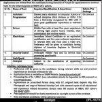 University Of Engineering And Technology Jobs 25 Jun 2019