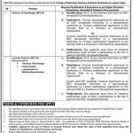 Abdul Wali Khan University Mardan Jobs 24 July 2019