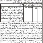 Balochistan Levies Force Jobs 06 Jul 2019