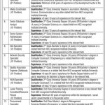 Benazir Income Support Program Govt Of Pakistan Jobs 14 Jul 2019