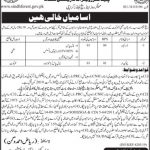 Chief Conservator Of Forest Sindh Jobs 30 Jul 2019