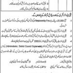 District Council Gujranwala Jobs 10 Jul 2019