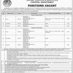 Excise Taxation And Narcotics Control Department Jobs 12 Jul 2019