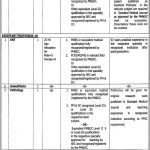 Faisalabad Medical University Jobs 12 Jul 2019