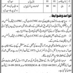 Forest Department Govt Of Sindh Jobs 28 Jul 2019