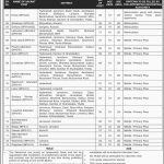 Govt Of Sindh Livestock And Fisheries Department Jobs 11 Jul 2019