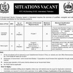 Govt Organization Islamabad Jobs 21 Jul 2019