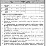 Gwadar Port Authority Jobs 27 Jul 2019