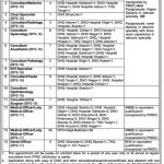 Health Department Govt Of Gilgit Baltistatn Jobs 24 Jul 2019