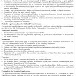 Higher Education Department Department Jobs 20 Jul 2019