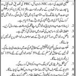 Irrigation Department Govt Of Sindh Jobs 19 Jul 2019